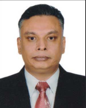 Mr. Tarique Afzal