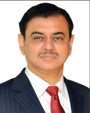 Mr. Selim R. F. Hussain