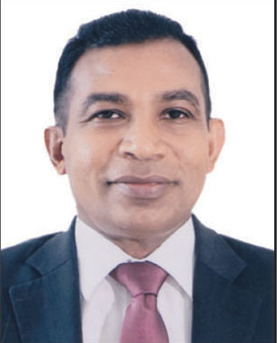 Mr. Najith Meewanage