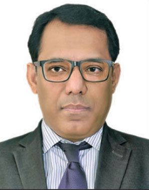 Mr. Mirza Elias Uddin Ahmed 