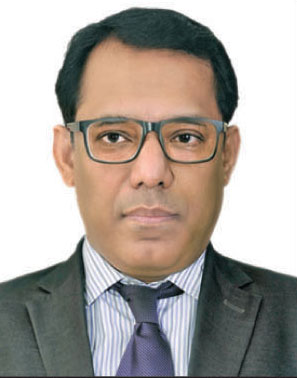 Mr. Mirza Elias Uddin Ahmed