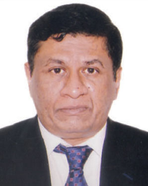 Mr. Sohail R. K. Hussain 