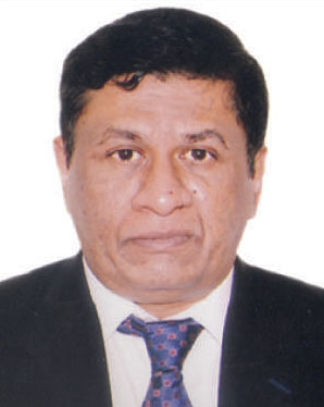 Mr. Sohail R. K. Hussain