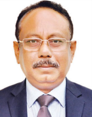 Mr. Quamrul Islam Chowdhury 