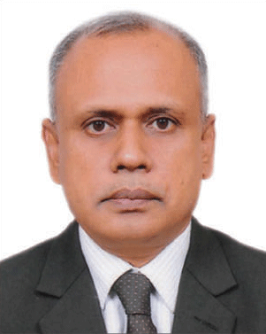 Mr. Ashim Kumar Saha