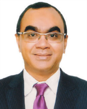Mr. Syed Mahbubur Rahman
