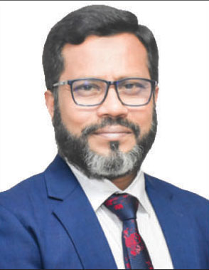 Mr. Mohammad Mamdudur Rashid 