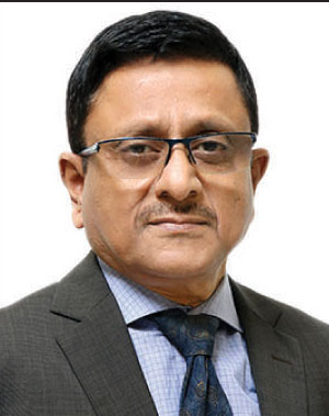 Mr. Mamoon Mahmood Shah 