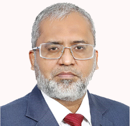 Mr. Dr. Md. Touhidul Alam Khan