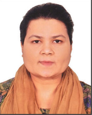 Mrs. Humaira Azam