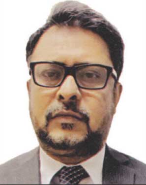 Mr. Md. Arequl Arefeen