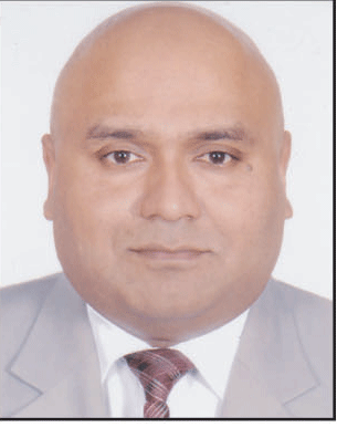 Mr. Chirantha Caldera